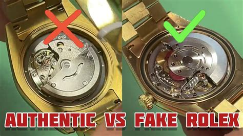 difference between fake and real rolex wristband|ffack rolex watches.